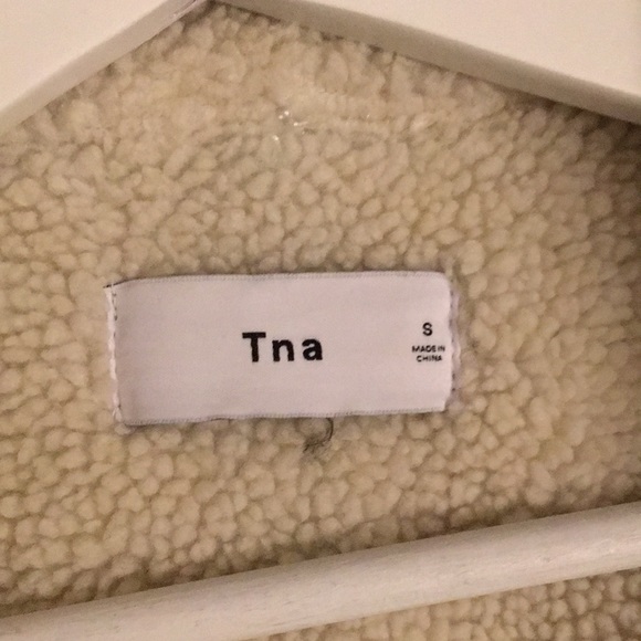 Jean coat - Picture 3 of 3